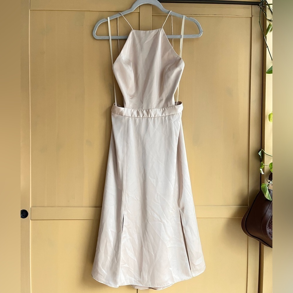 Fame and Partners The Ada Dress - Tailored